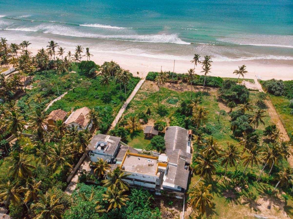 Отель Beach Corner Велигама Экстерьер фото